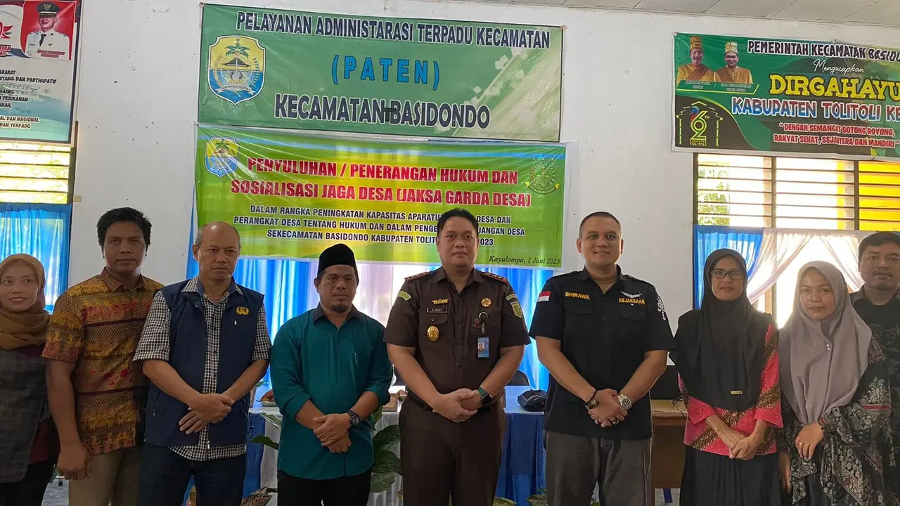 Kejaksaan Negeri Tolitoli