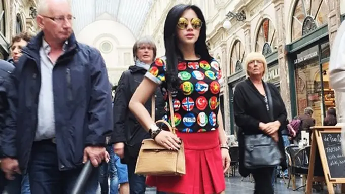 Foto: copyright instagram/princessyahrini