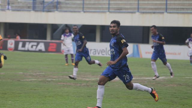 Rifal Lastori, PSS Sleman