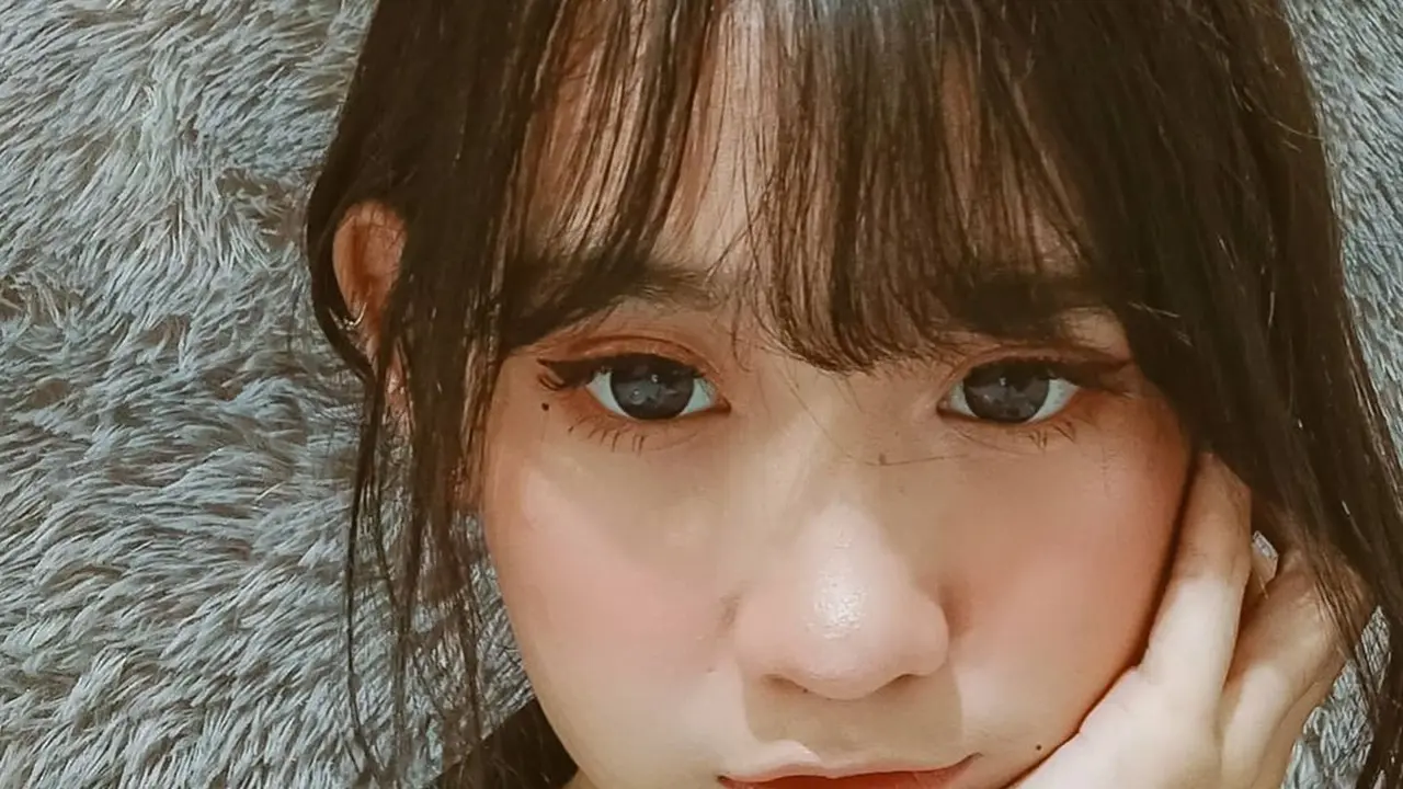 6 Potret Ara, Keponakan Dara The Virgin Sekaligus Member JKT48