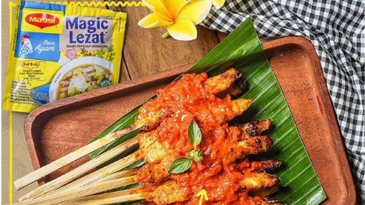 Fakta Unik Sate Plecing, Pedas Gurih Dalam Satu Gigitan