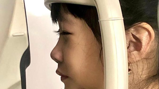 Nestapa Rusaknya Mata Anak-Anak Indonesia