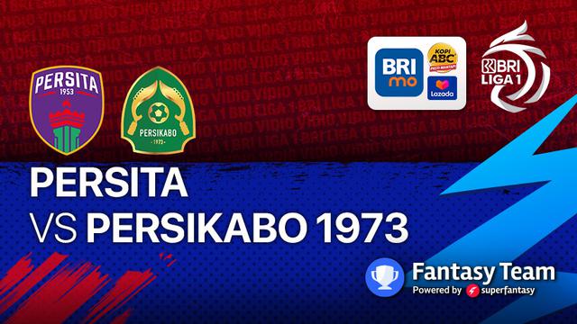 Persikabo 1973 vs Persita Tangerang