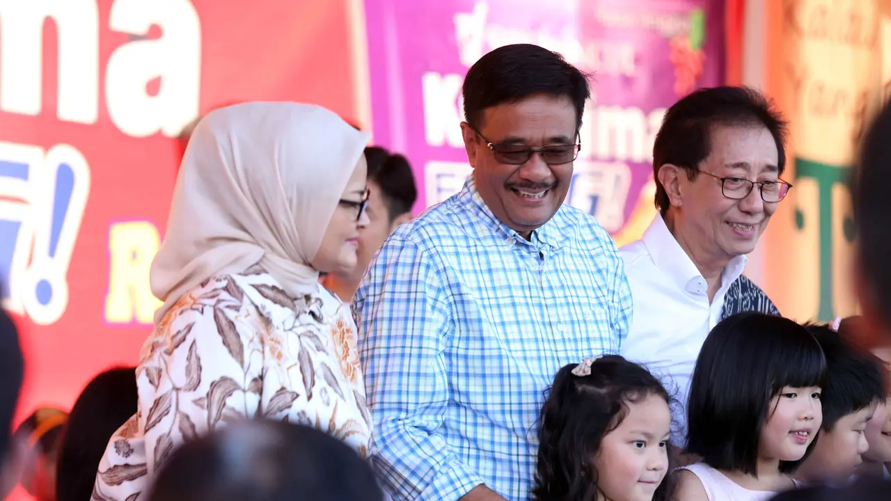 [Bintang] Djarot Saiful Hidayat