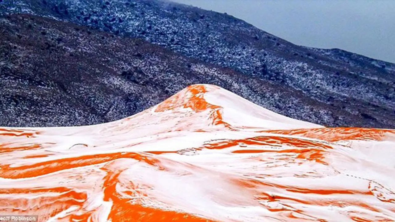 gurun sahara