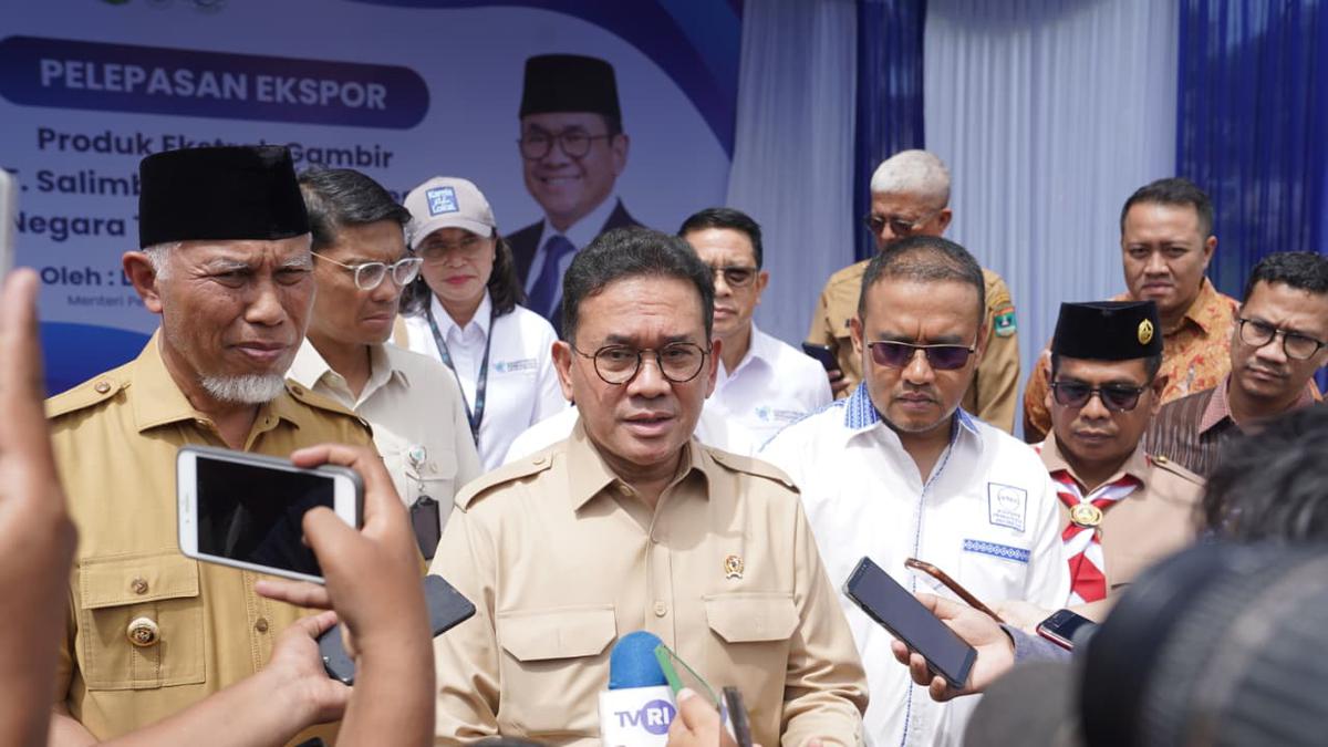 Kata Mendag Soal Temuan Impor Beras Ilegal 250 Ton di Sabang