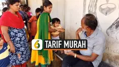 S.C. Shankare Gowda adalah sosok yang mengabdikan diri untuk melayani masyarakat pedesaan Shivalli, India. Pasien yang datang berobat hanya dikenakan biaya Rp 900