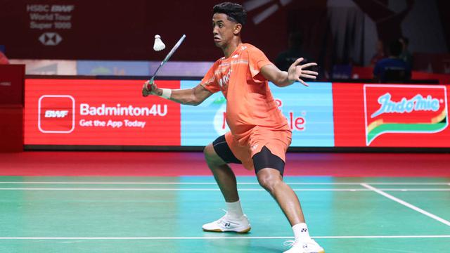 Tekuk Lakshya Sen, Alwi Farhan Tantang Jonatan Christie di 16 Besar Indonesia Open 2026