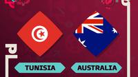 Prediksi Piala Dunia - Tunisia Vs Australia&nbsp;(Bola.com/Fransiscus Ivan Pangemanan)