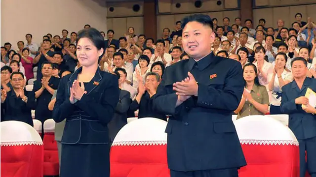 Mengenal Moranbong Band Girlgrup Korea Utara Yang Dibentuk Kim Jong Un Citizen6 4178