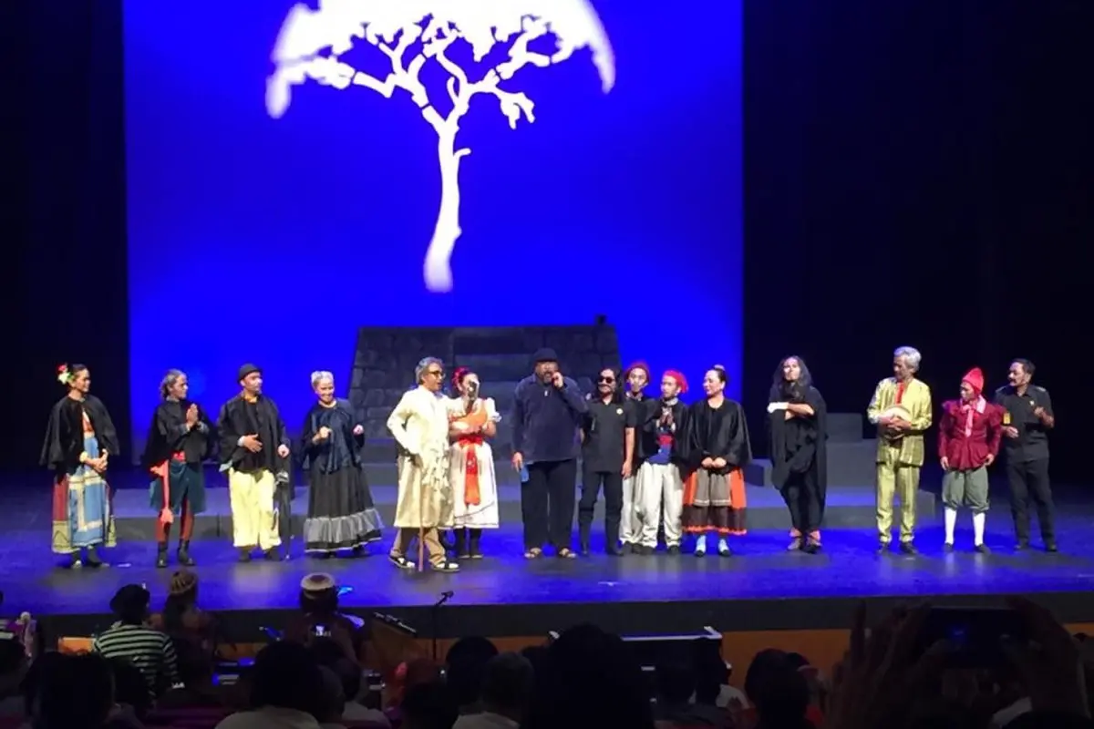 Teater Gandrik Yogyakarta