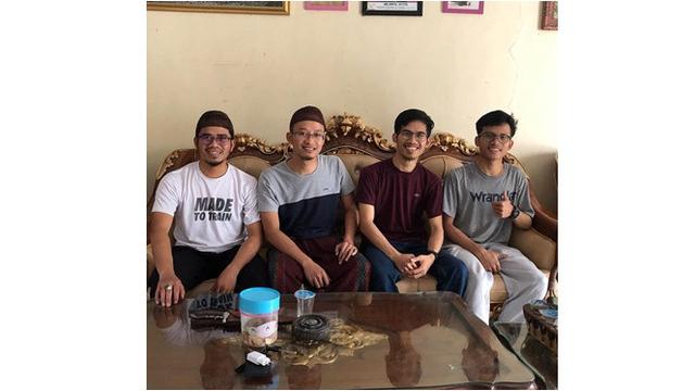 5 Fakta Asep Ismatullah, Pemuda Asal Banten yang Jadi Imam Besar di ...