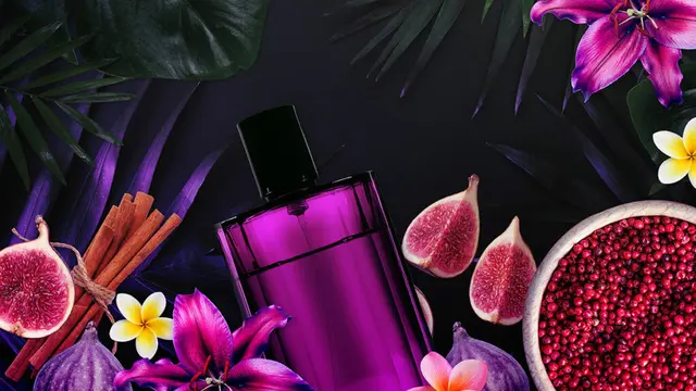 Parfum dengan wangi spicy dan vanila sangat menggambarkan elegan dan dewasa.