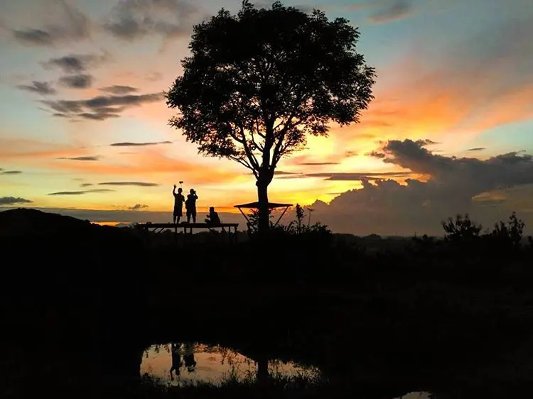 Gunung Kendil, Madiun, Jawa Timur. (estuadiarya/Instagram)