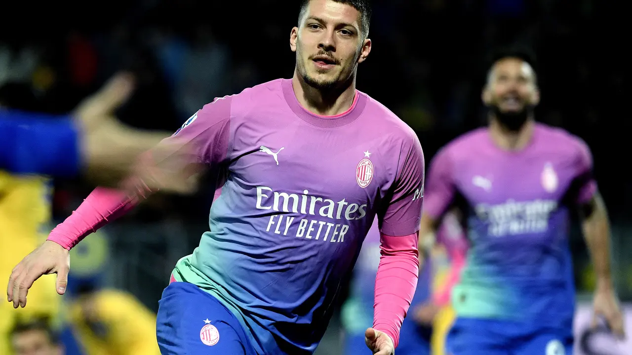 Luka Jovic