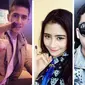 Menjadi golput tidak berlaku bagi keempat artis muda ini, Pevita Pearce, Rangga Smash, Verrell Bramasta dan Prilly Latuconsina.