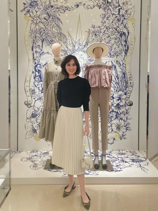 [Fimela] Renata Kusmanto