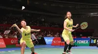 Jepang Terbuka: Greysia / Apriani Lolos Babak Dua
