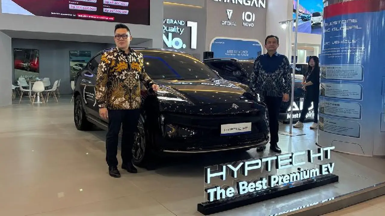 Diskon GAC Aion dan Hyptec Tembus Rp 65 Juta (Arief A/Liputan6.com)