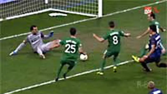 Inter Milan Ditahan Imbang
