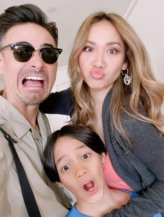 Bunga Citra Lestari (Instagram/bclsinclair)