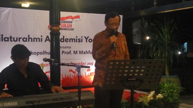 Silaturahmi Akademisi