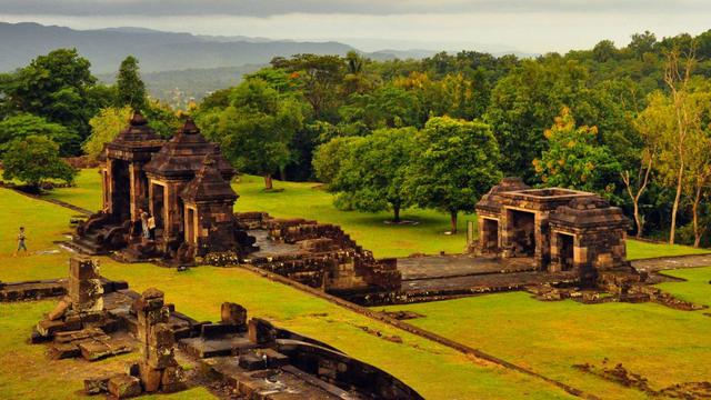 Candi Ratu Boko