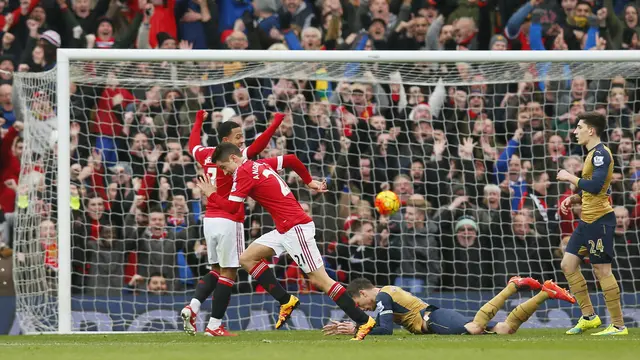 Manchester United vs Arsenal
