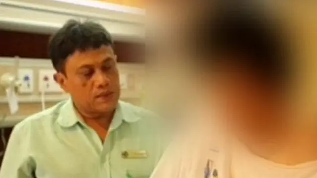 Bersiap Pulang, Dul Terus Jalani Terapi Pemulihan