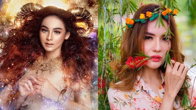 Sahila Hisyam dan Anggia Chan