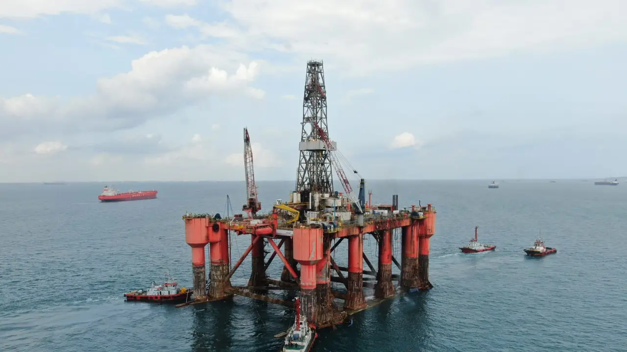 PT Pertamina Hulu Energi (PHE),