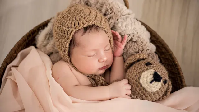 Disebabkan oleh Ruam Popok