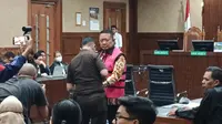 Febrie Adriansyah Protes Ferry Boboho Dilindungi LPSK