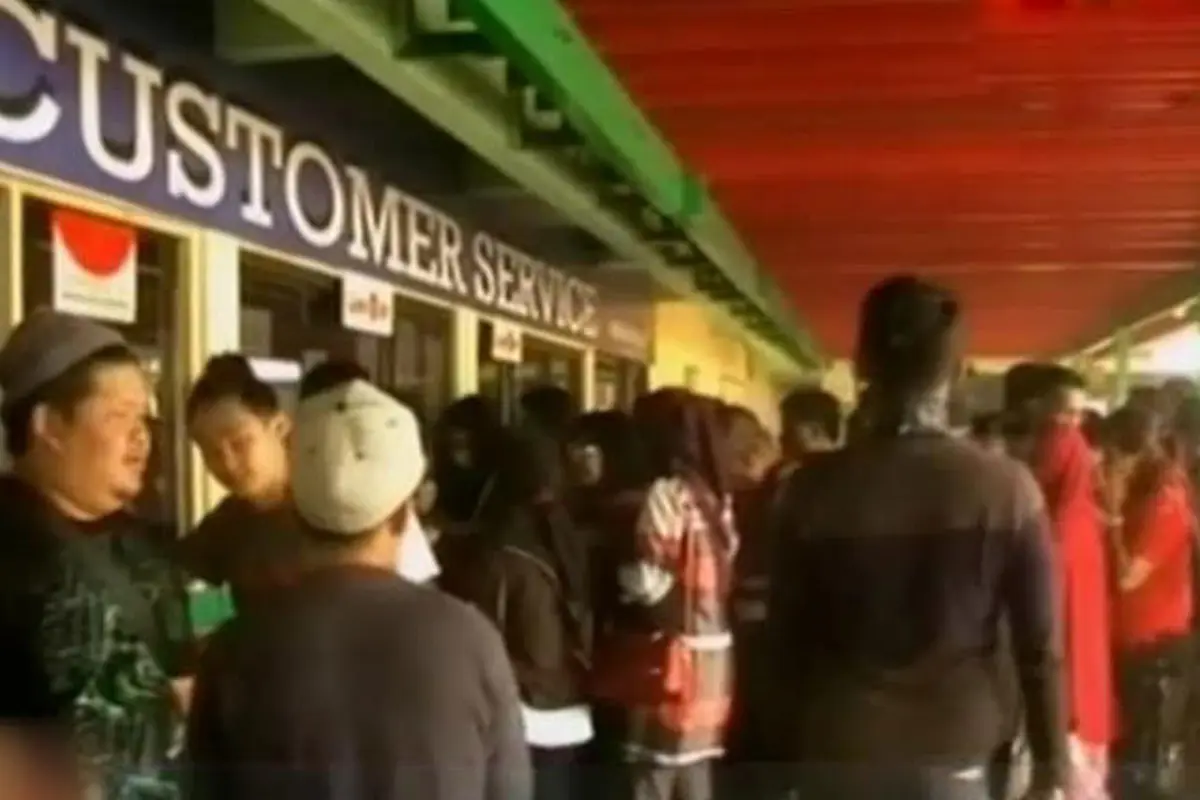 Penumpang Pesawat di Jambi dan Riau Terlantar Akibat Kabut Asap