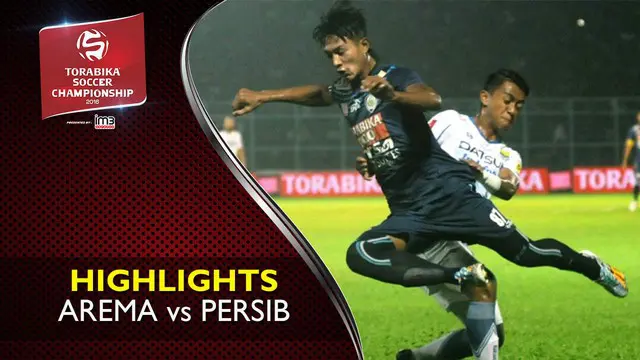 Arema vs Persib 0-0: Gonzales Gagal Penalti, Persib Imbangi Arema