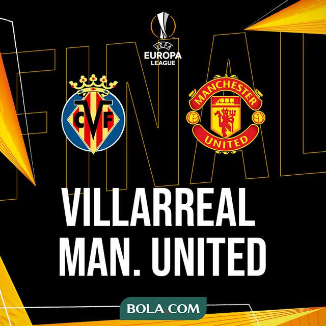 Villarreal Vs Manchester United