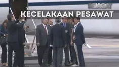 Kedatangan Jose Serra untuk upacara peringatan kecelakaan Chapecoense yang menewaskan hampir seluruh tim.