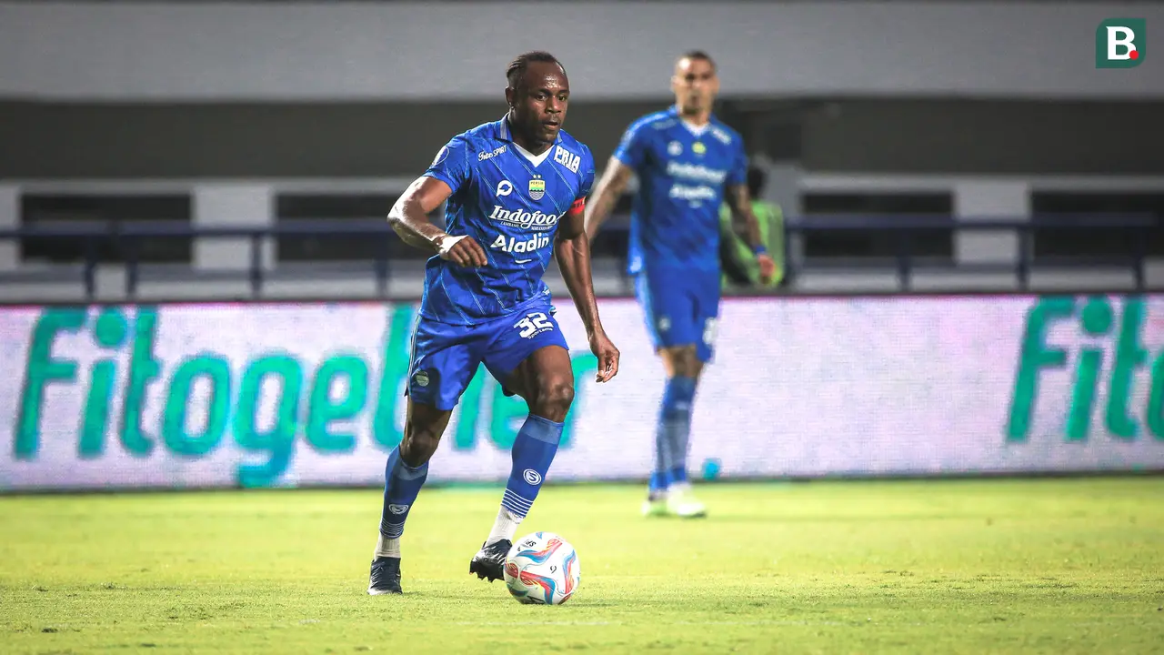 Persib Bandung vs Dewa United - BRI Liga 1 2023/2024
