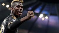 Paul Pogba (AFP/Oli Scarff)