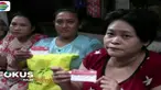 Setiap mengambil jatah bantuan berupa beras dan gula ke Kelurahan Angke mereka dimintai uang oleh petugas sebesar Rp 5.000 hingga Rp 10.000 per bulan.