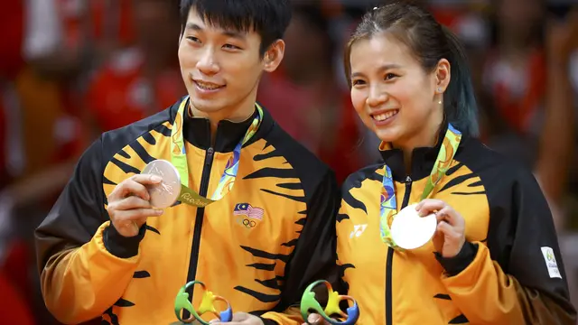 Chan Peng Soon/Goh Liu Ying
