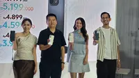 Harga Vivo Y31d Pro di Indonesia, HP Android Baterai Jumbo dan Bodi Tahan Air