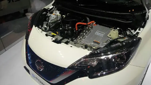 Nissan Note e-Power