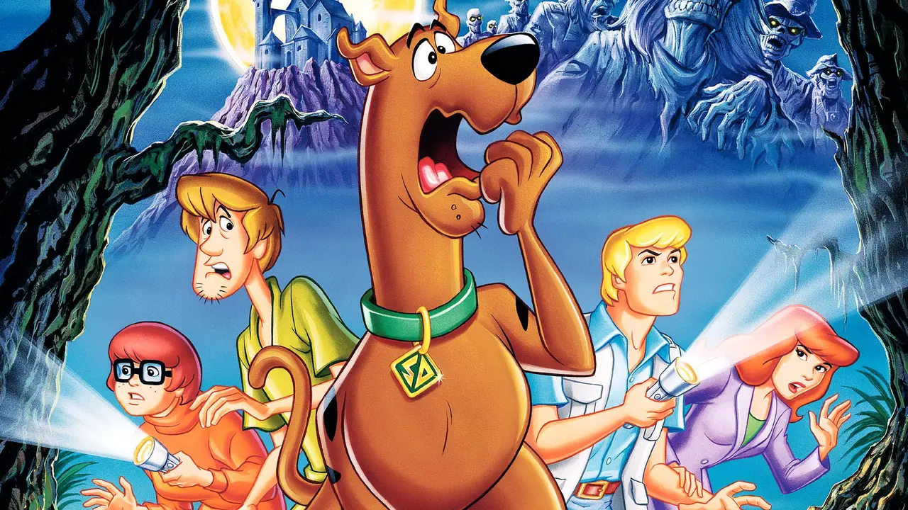 [Bintang] Scooby-Doo