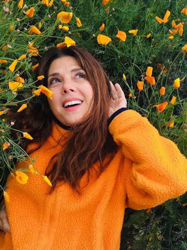 Marisa Tomei. (Foto: Instagram @marisatomei)