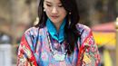 Ratu Jetsun Pema merupakan lulusan International Relations dengan minor di psikologi dan sejarah seni dari Regent’s College, London. Dengan pendidikannya itu, ia menguasai bahasa Dzongkha, India, hingga Inggris. (instagram.com/her_majesty_queen_of_bhutan)