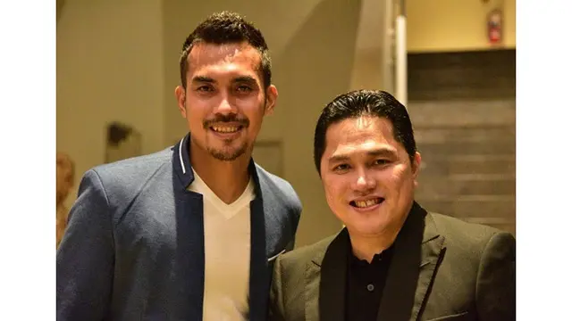 5 Gaya Imam Arief di Luar Lapangan, Penjaga Gawang Ketiga Persebaya