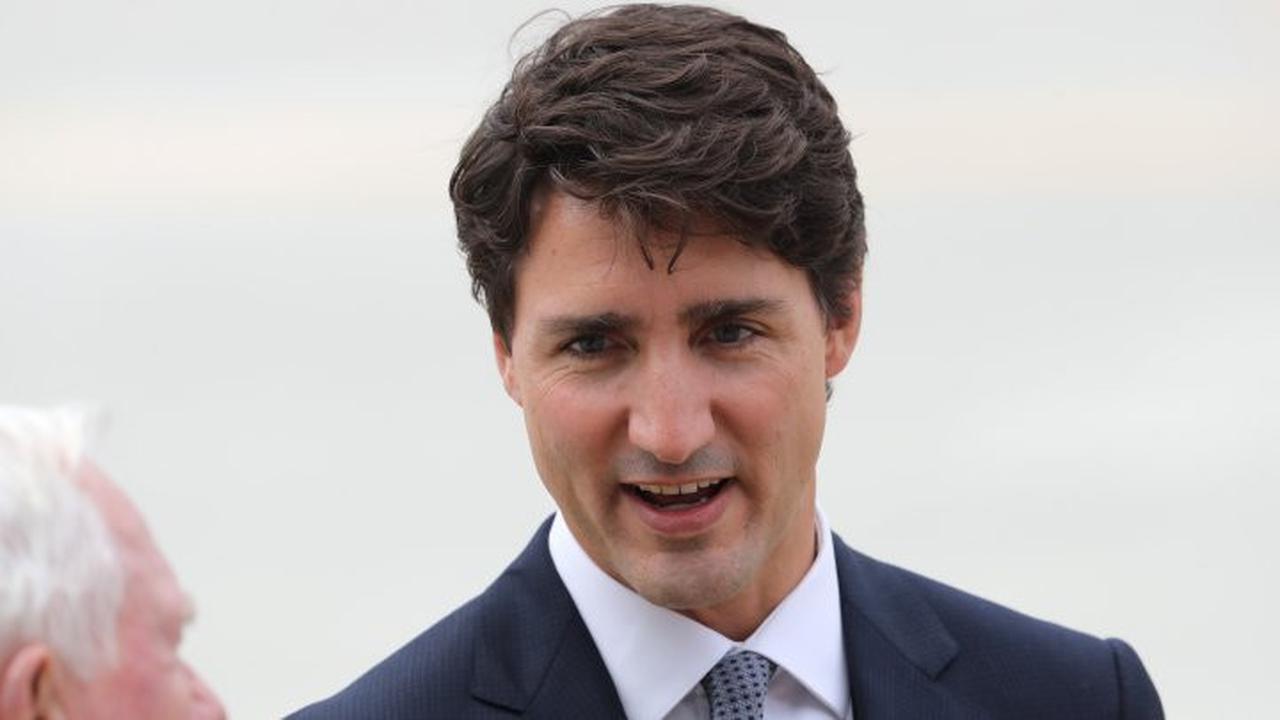 PM Kanada Justin Trudeau