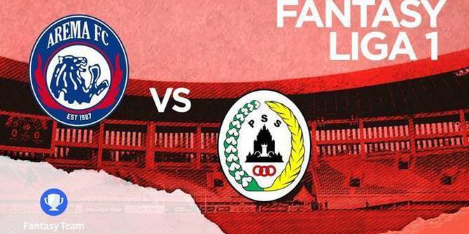 VIDEO Prediksi Fantasy Team: Tren Positif PSS Bisa Jegal Laju Arema FC di BRI Liga 1