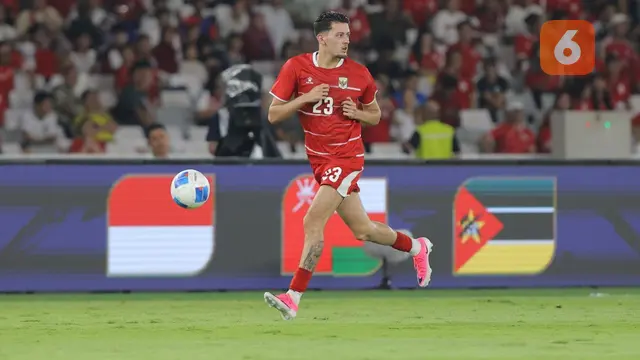 Justin Hubner, Timnas Indonesia